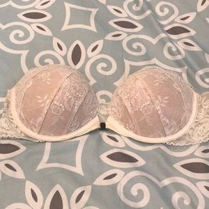 2/$12 💗 VS Padded Strapless Bra